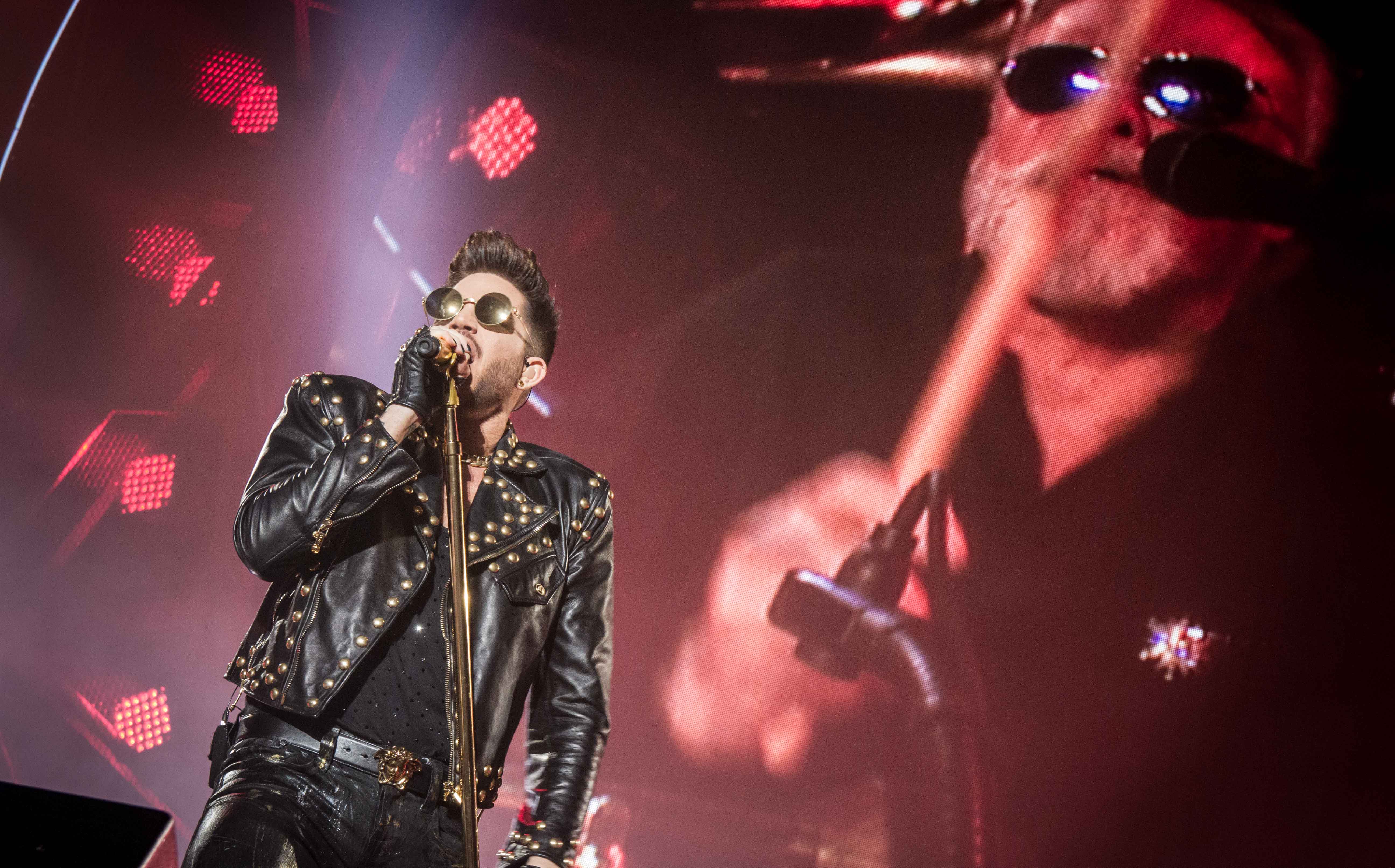 Queen live in Berlin 2015