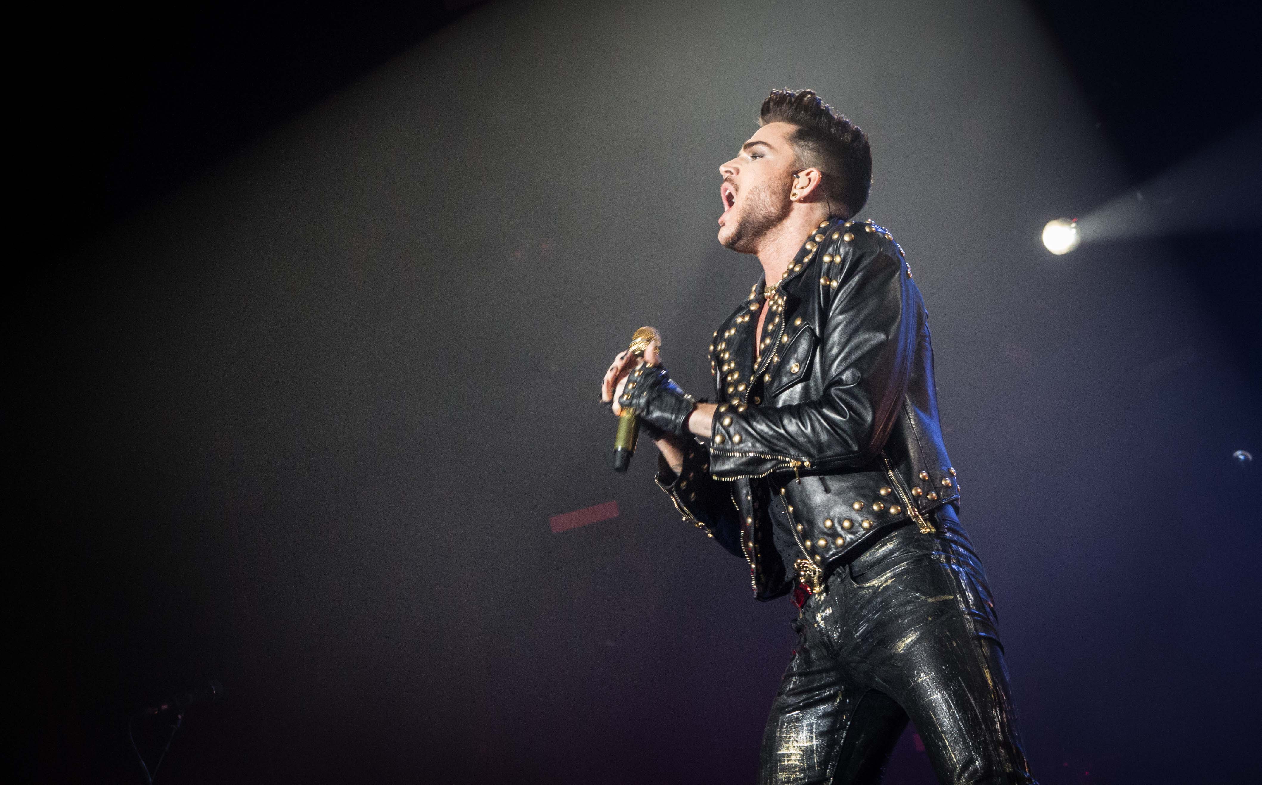 Queen live in Berlin 2015