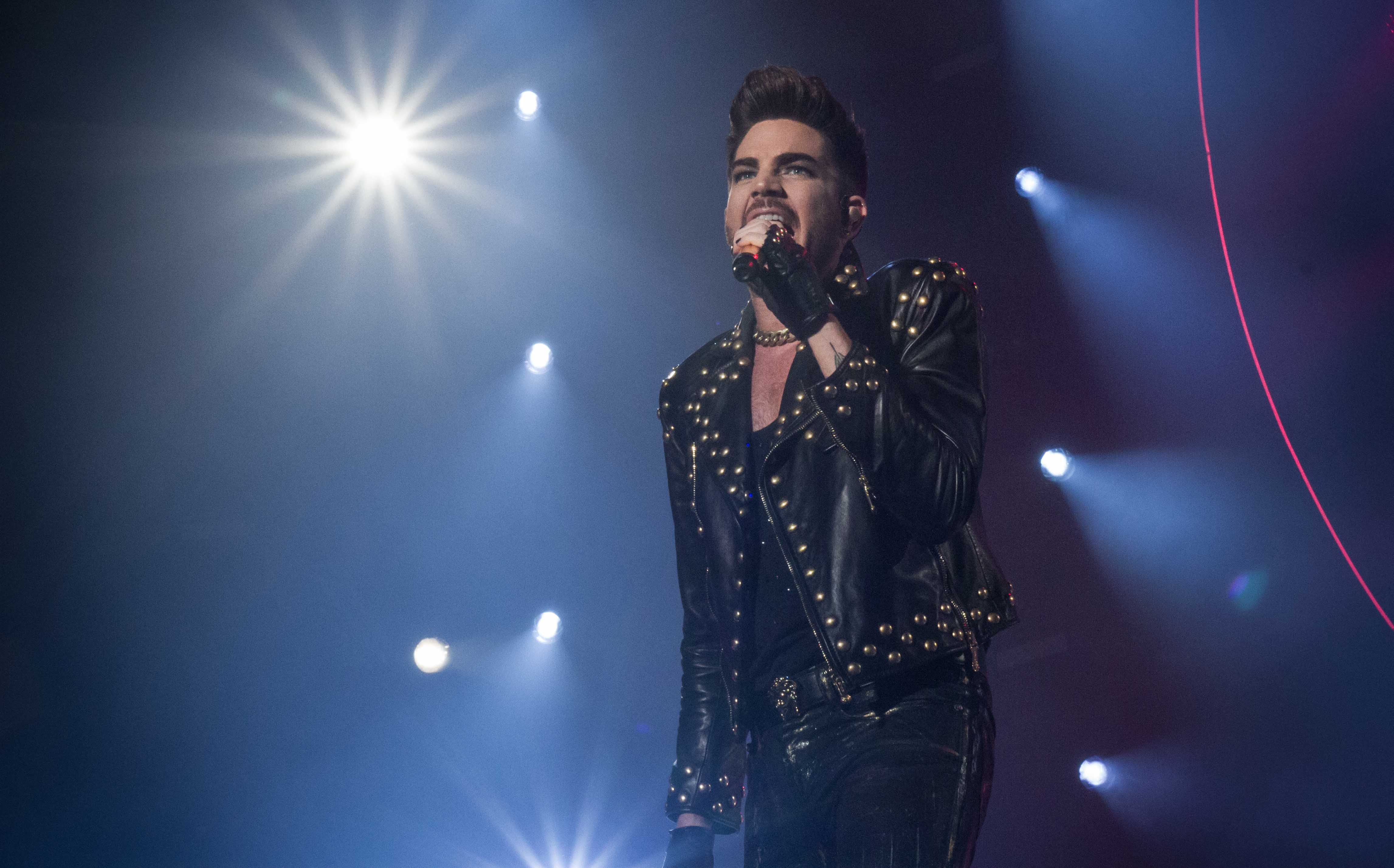 Queen live in Berlin 2015