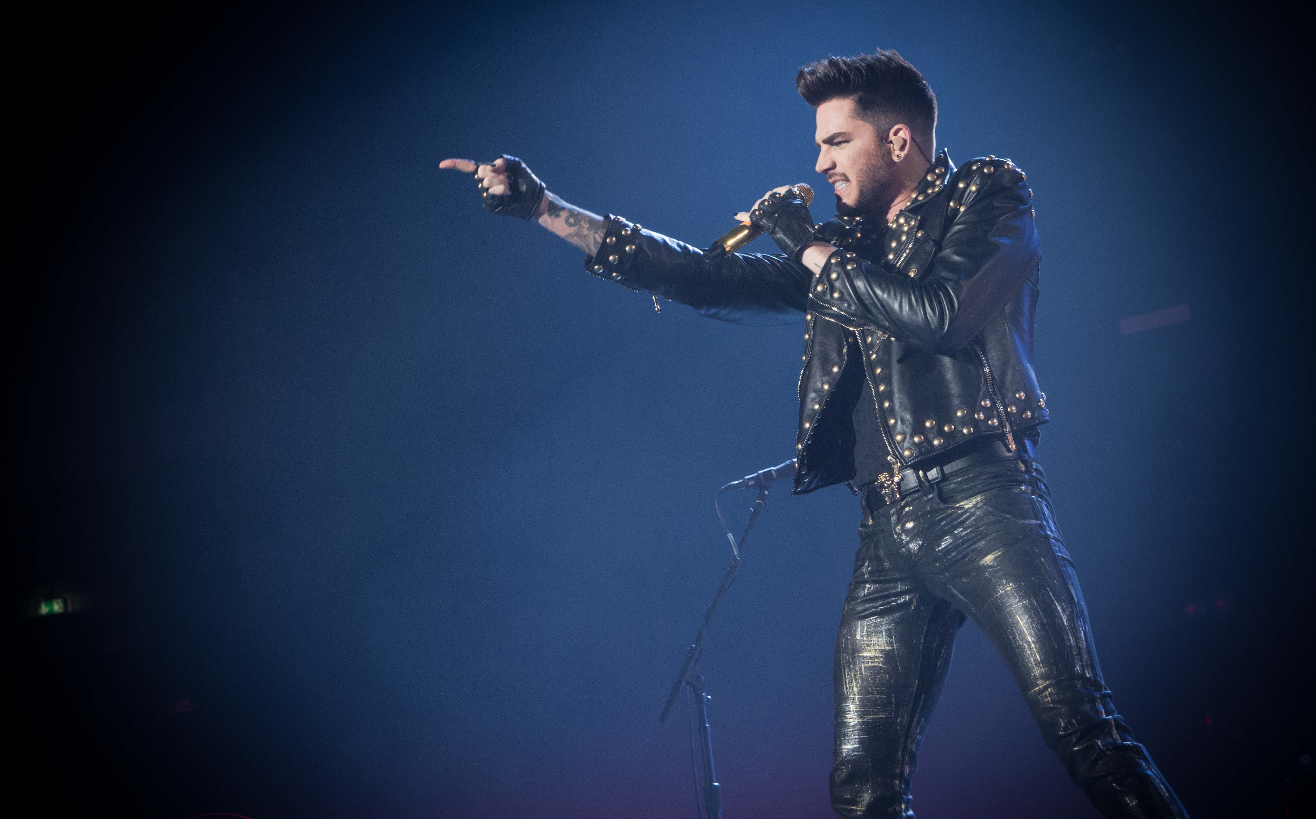 Queen live in Berlin 2015