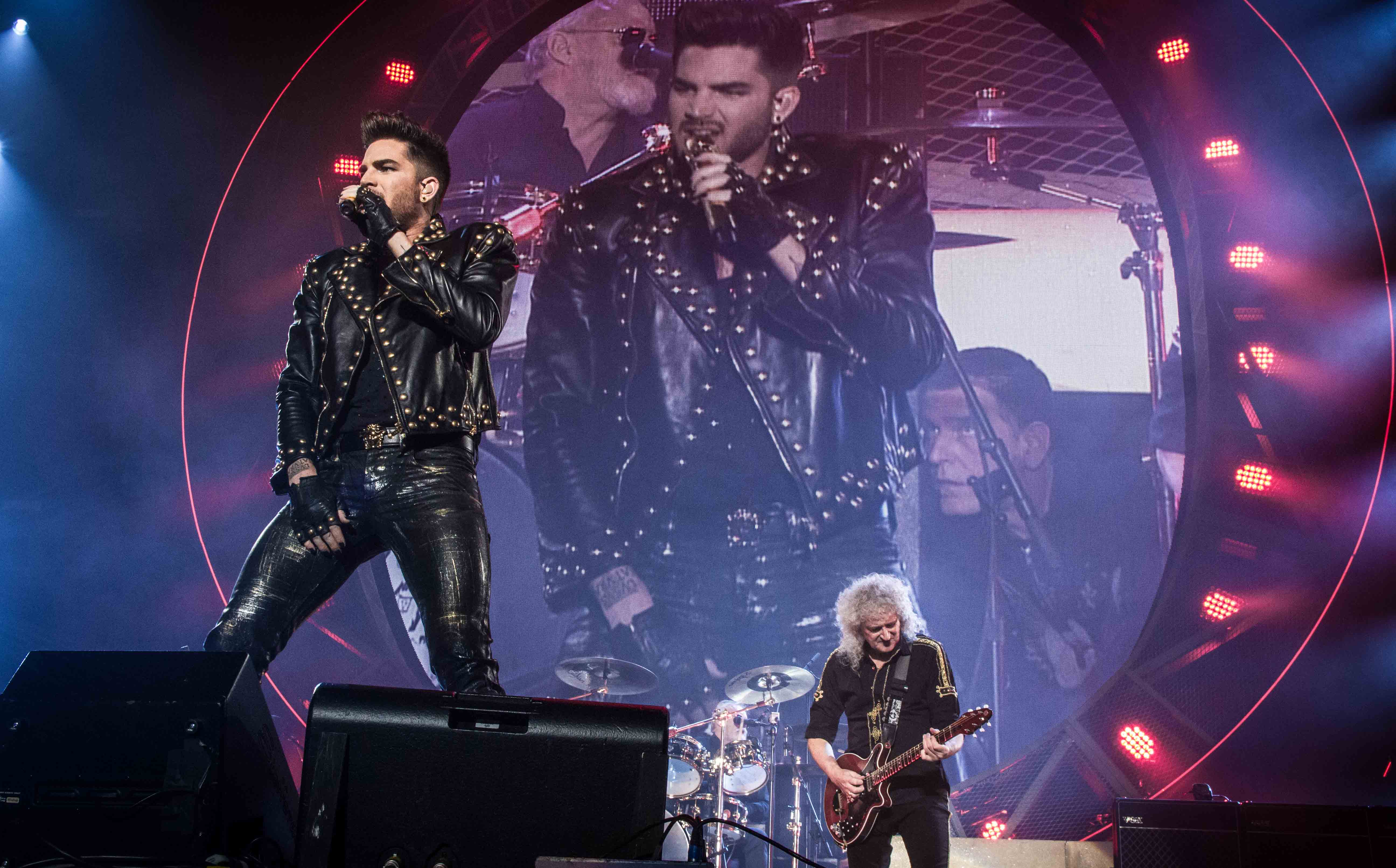 Queen live in Berlin 2015