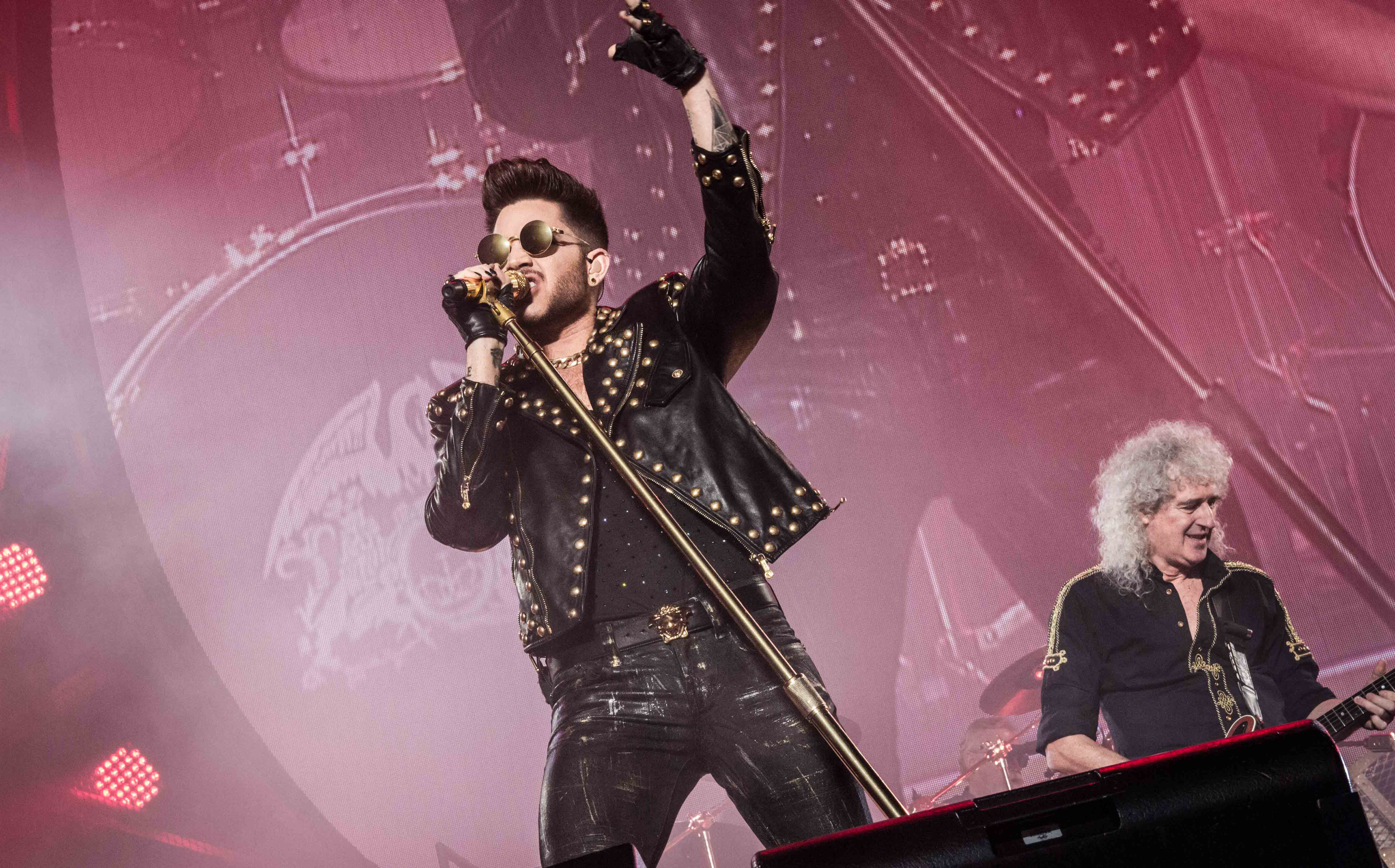 Queen live in Berlin 2015