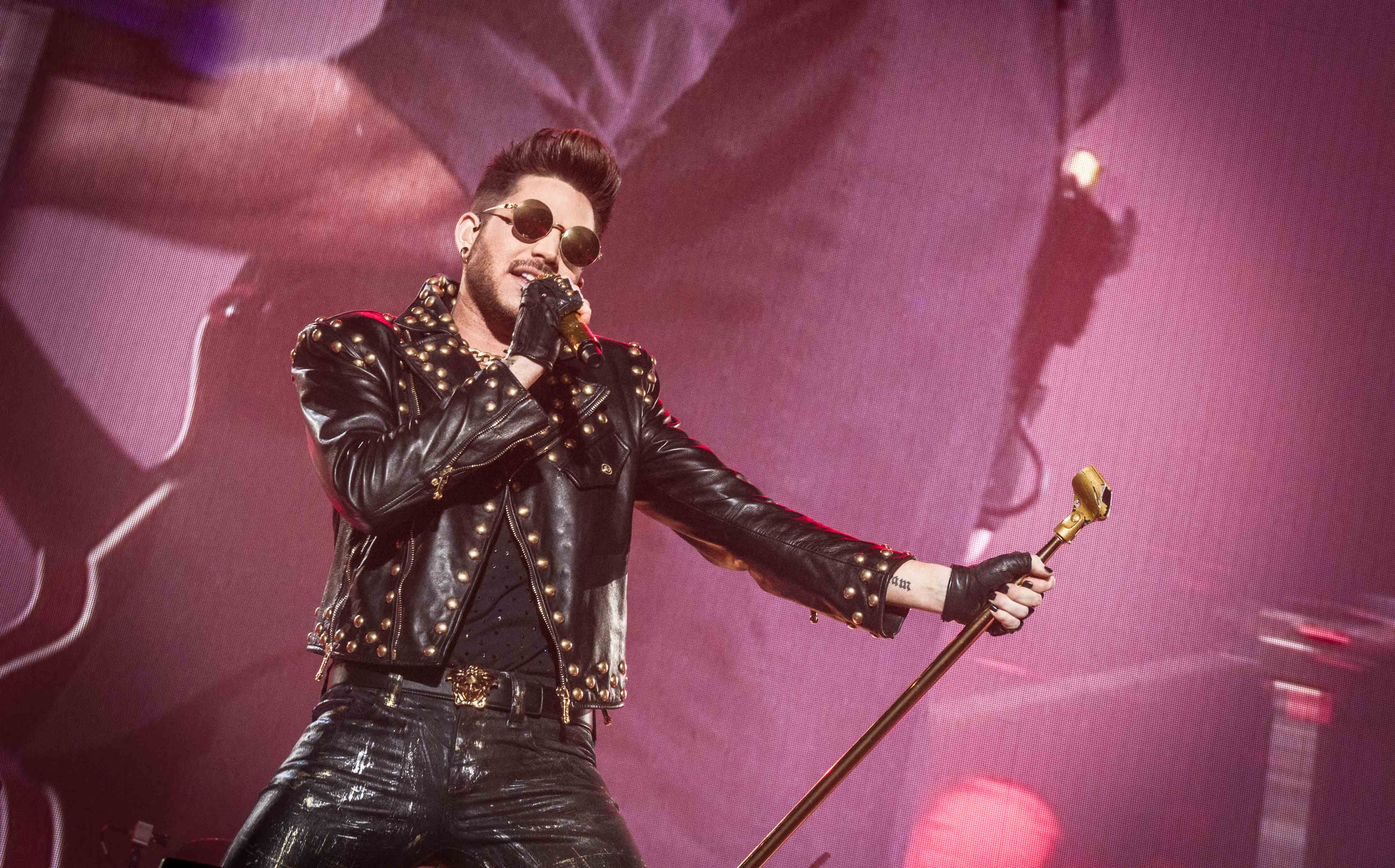 Queen live in Berlin 2015