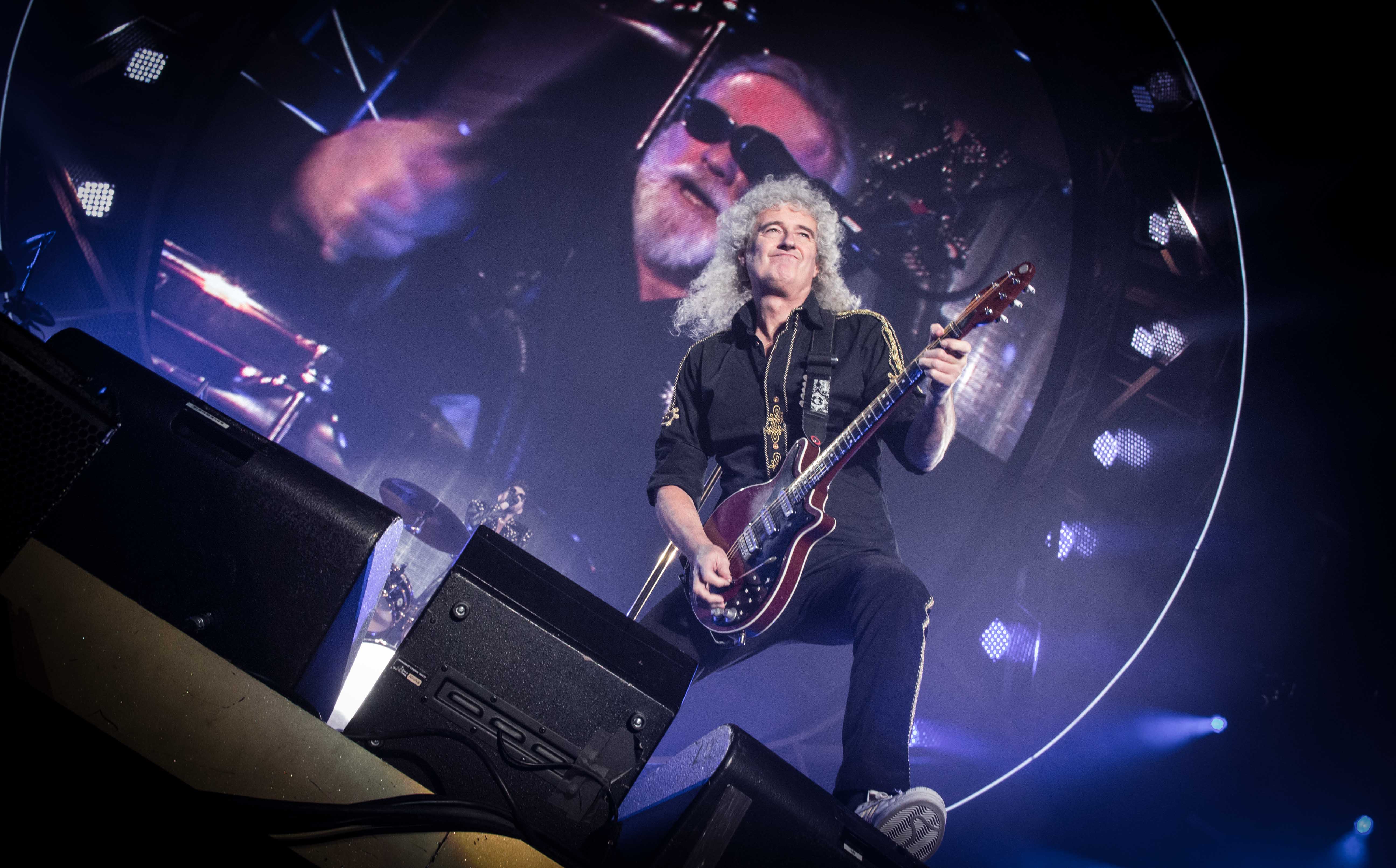 Queen live in Berlin 2015