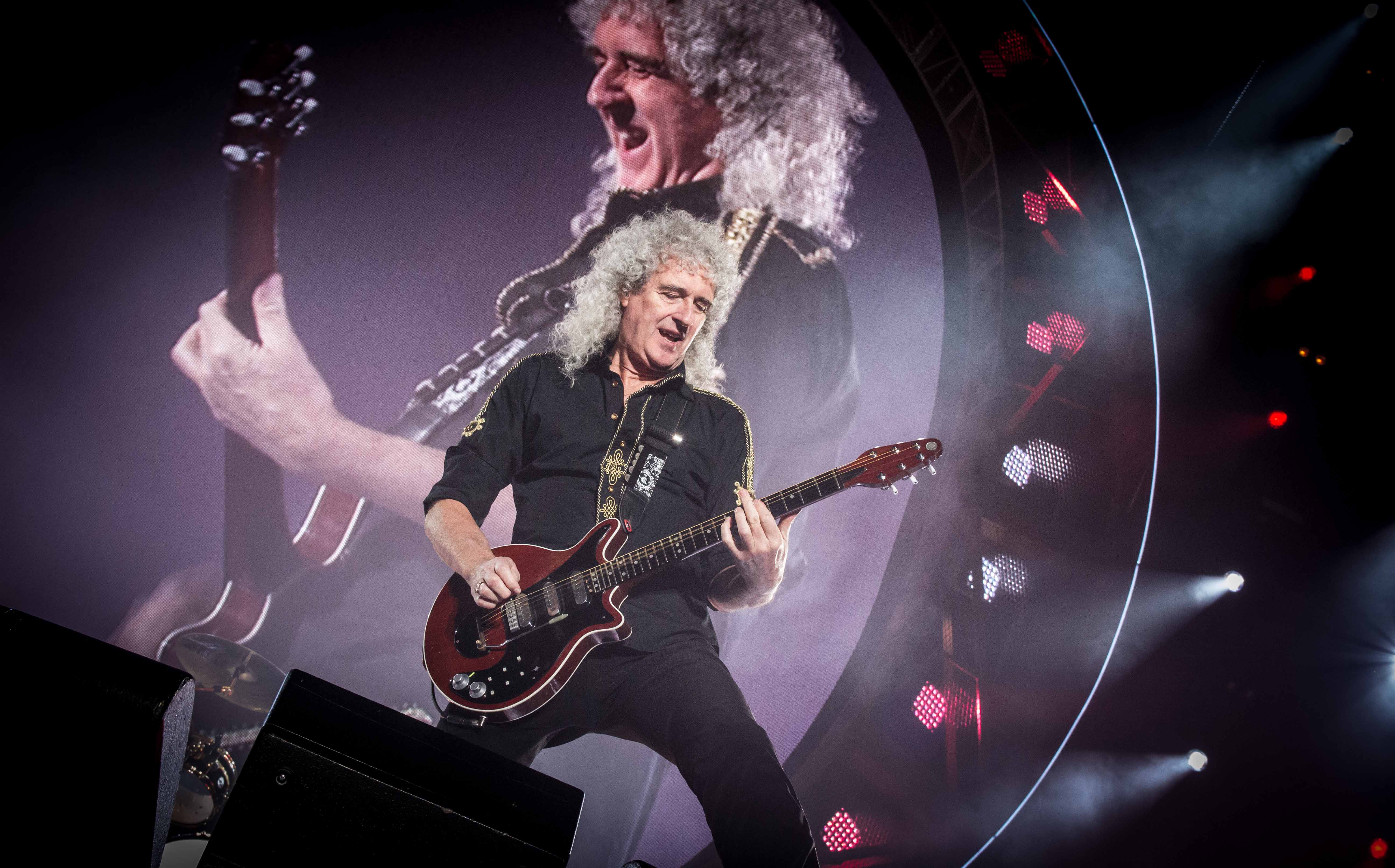 Queen live in Berlin 2015