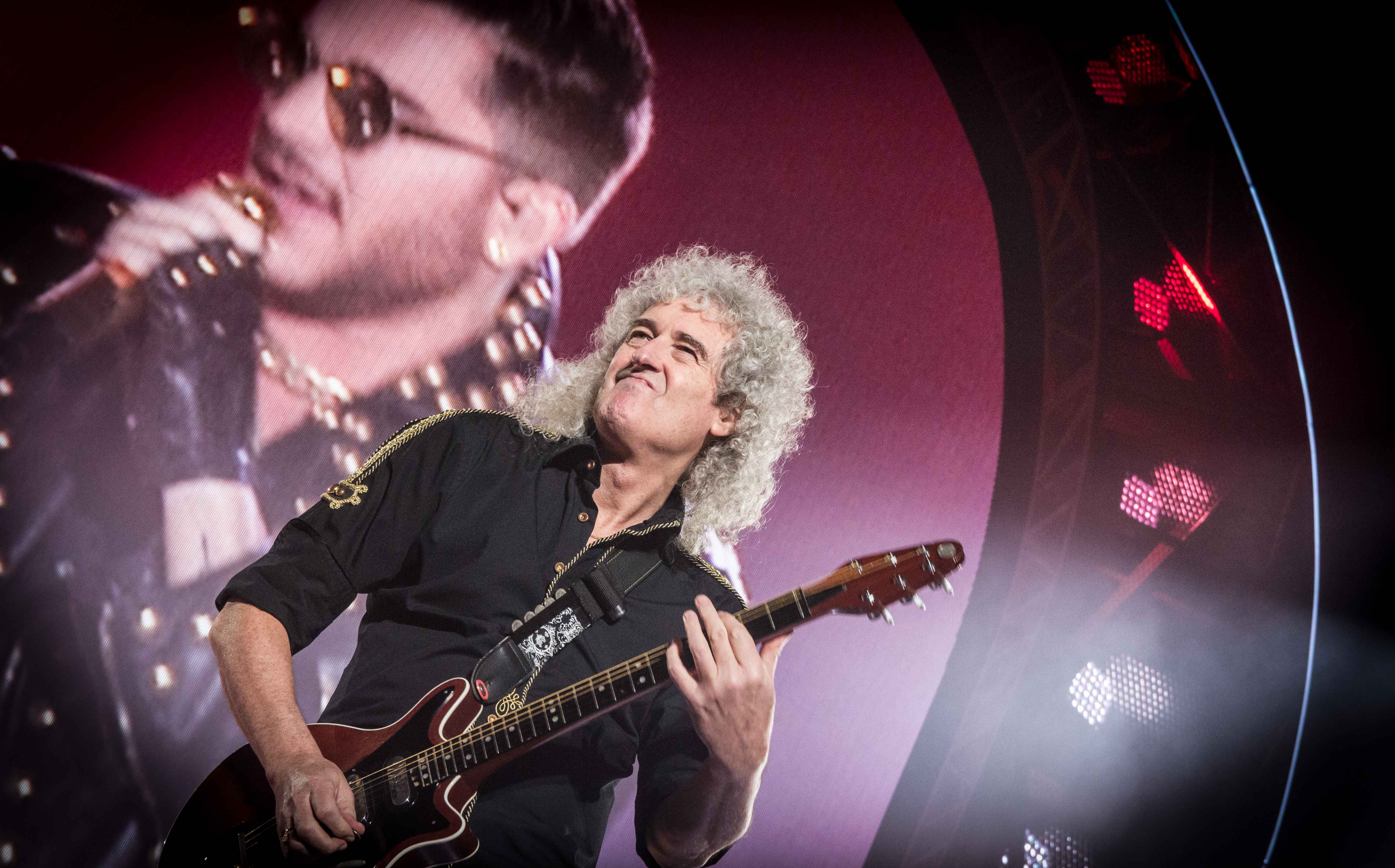 Queen live in Berlin 2015