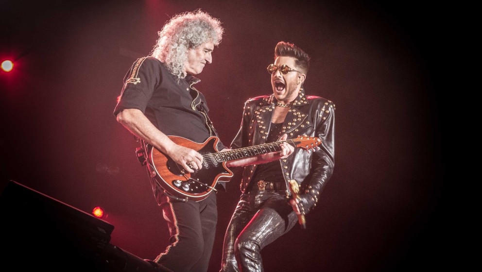 Queen live in Berlin 2015