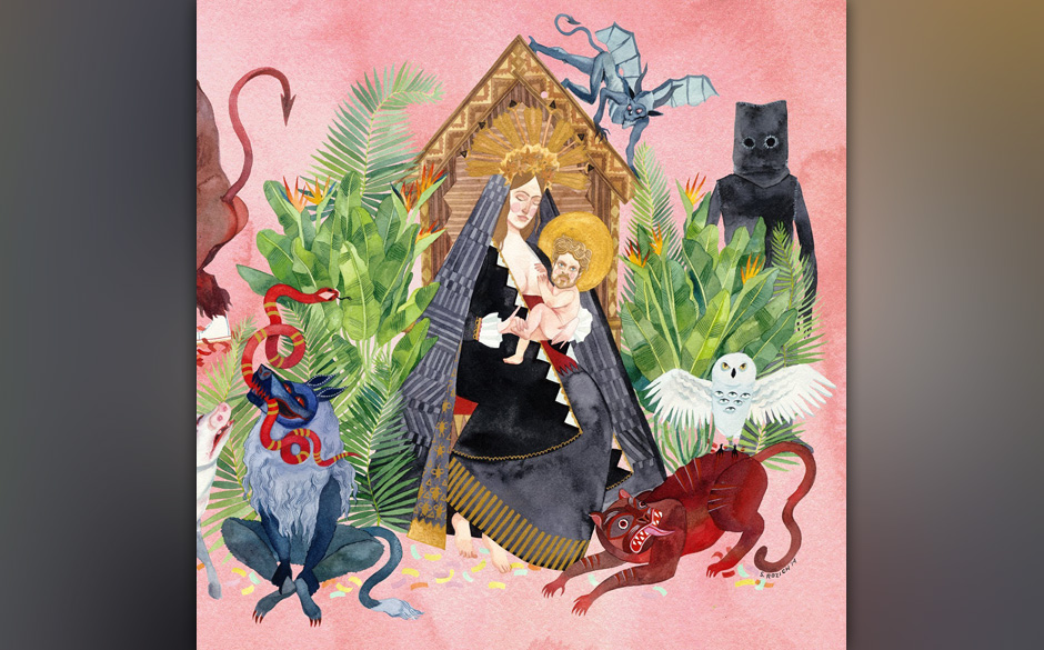Father John Misty - I Love You Honeybear