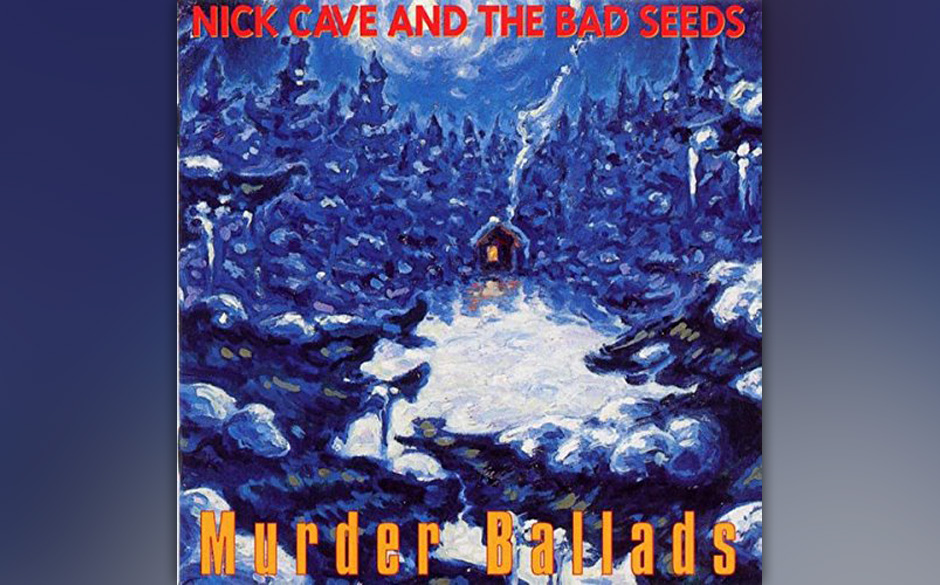 Nick Cave - Murder Ballads