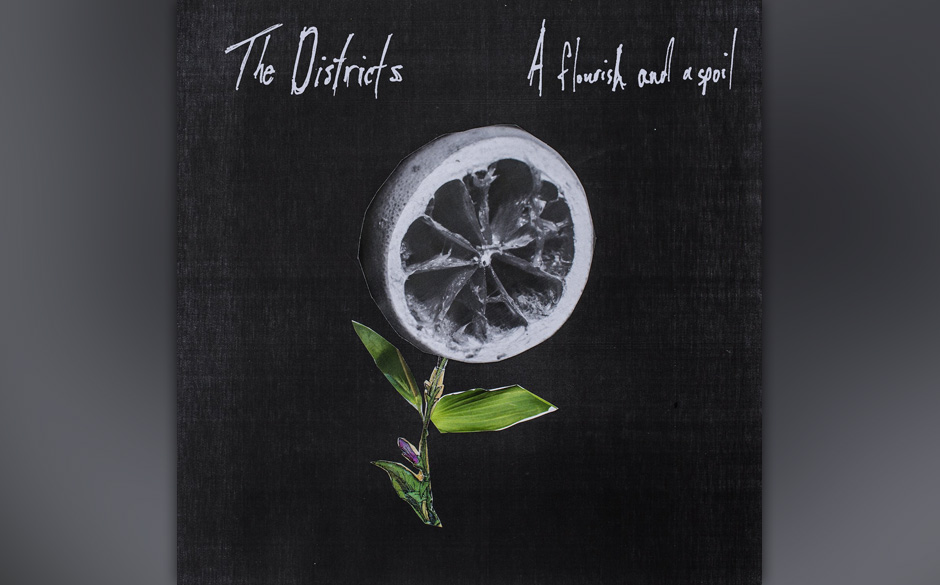 The Districts - A Flourish And A Spoil