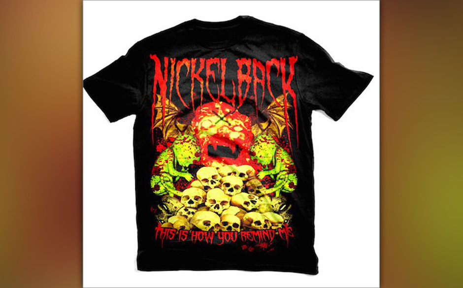 Nickeblack - This Is How You Remind Me