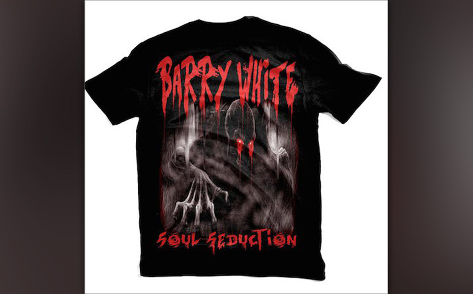 Barry White - Soul Seduction