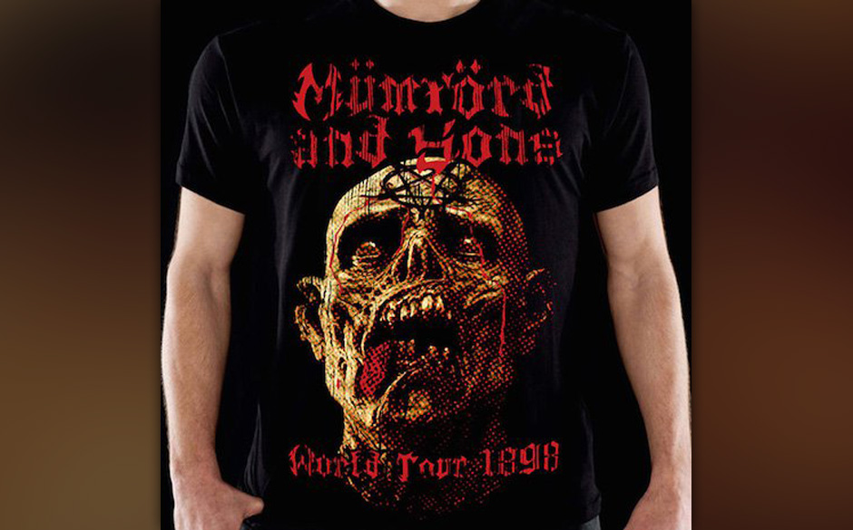 Mümförd And Sons - World Tour 1898