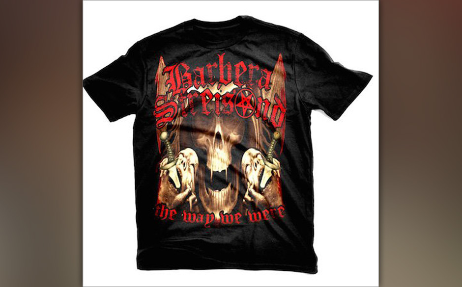 "Barbera" Streisand - The Way We Were