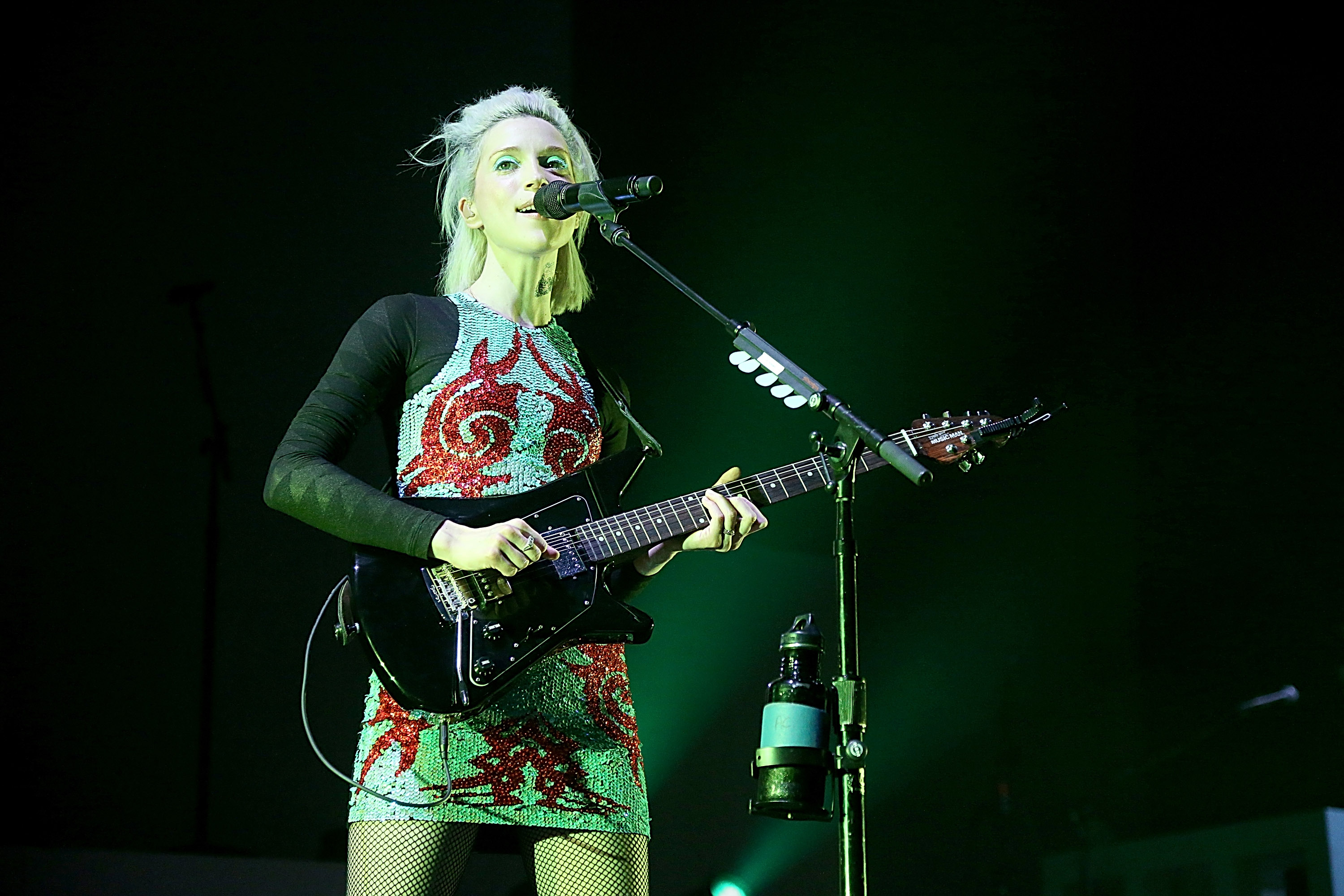 Eine der besten Platten des Jahres kam für die Jury von St. Vincent - ihr viertes Solo-Album wurde zum Best Alternative M...