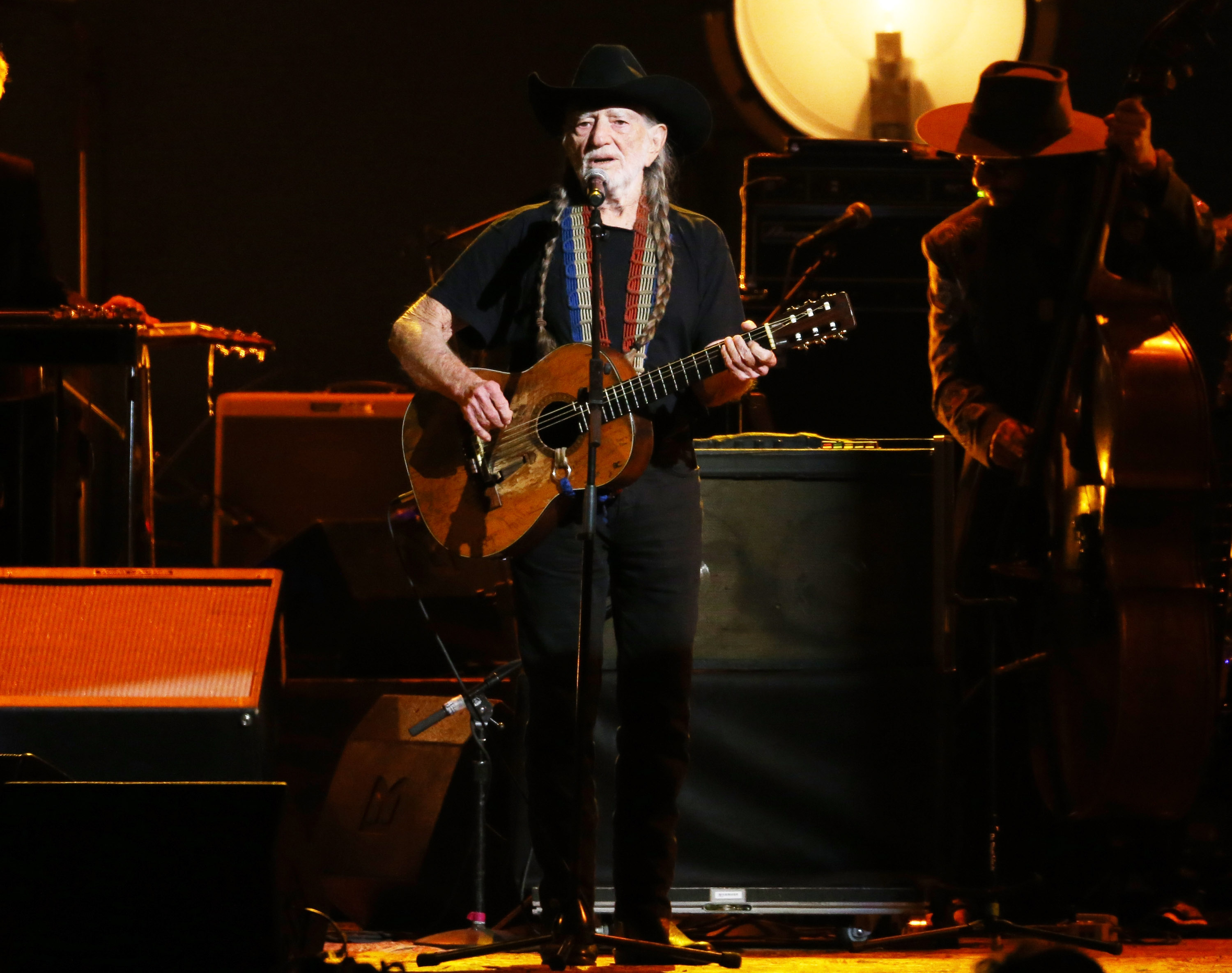 Willie Nelson