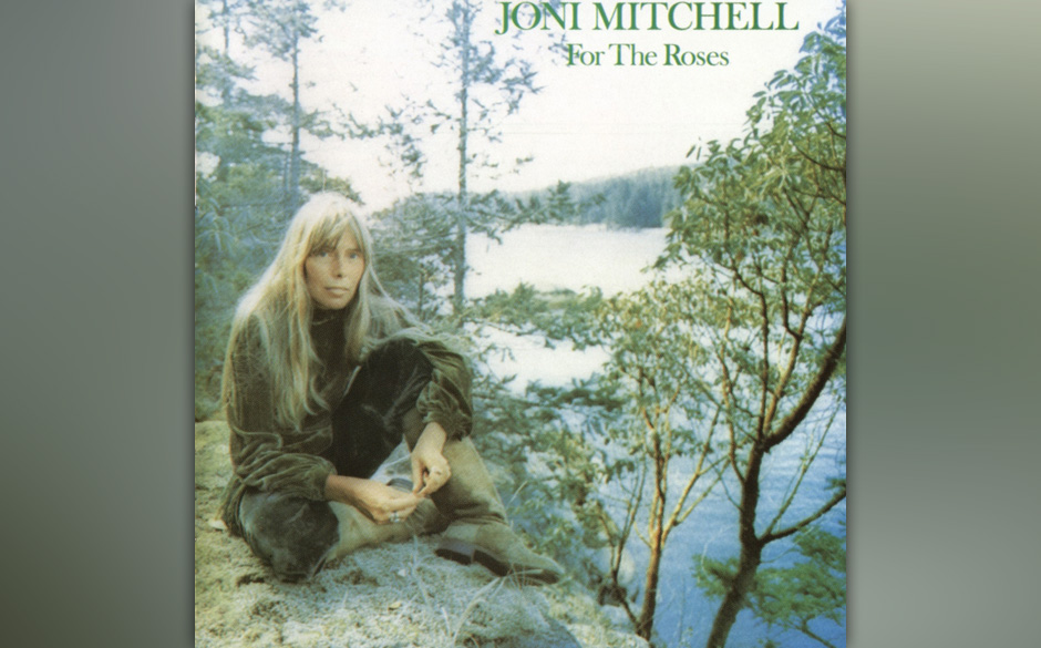 Platz 62: Joni Mitchell

Jewel über Joni Mitchell: Zu ihrer Zeit gab es halt gewöhnlich nur Zuckerwatte: Hübsche junge ...