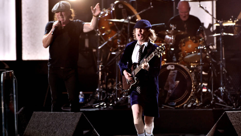 AC/DC-Schlagzeuger Chris Slade spricht über mögliches neues Album