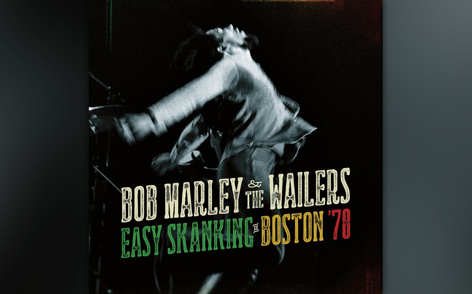 Bob Marley - Easy Shaking in Boston '78