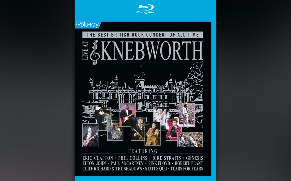 Diverse - Live At Knebworth