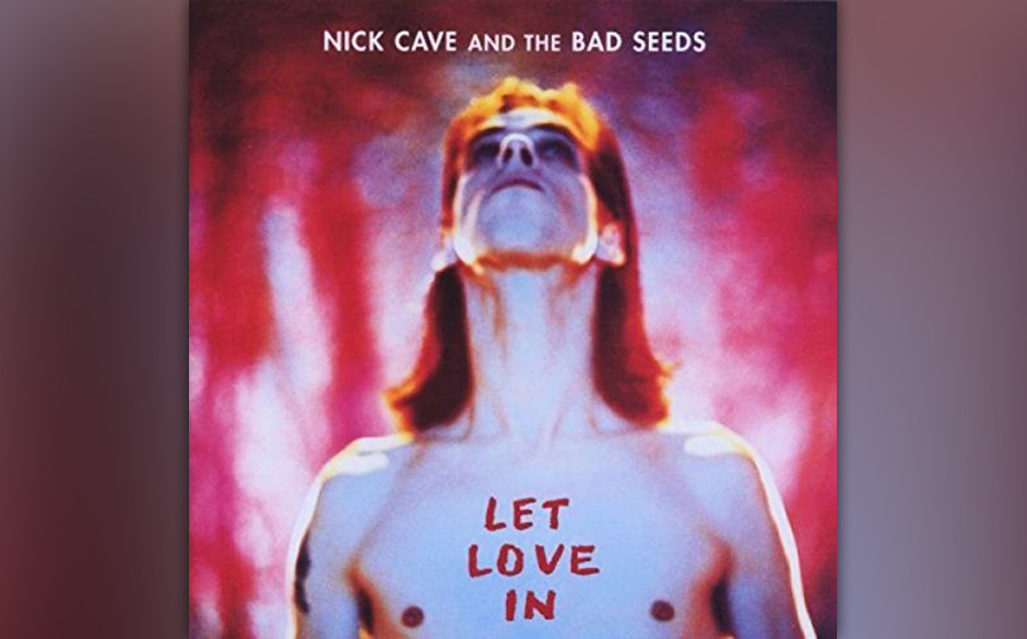 Nick Cave - Let Love In (Vinyl)