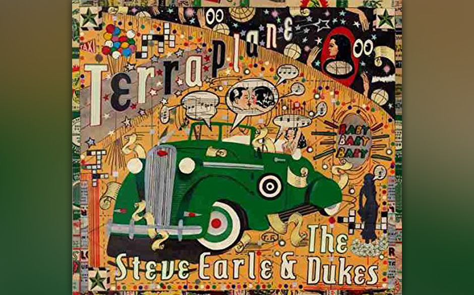 Steve Earle And The Dukes - Terraplane
