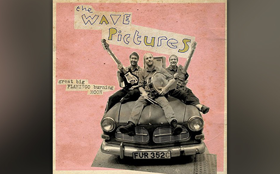 The Wave Pictures - Great Big Flamingo Burning Moon