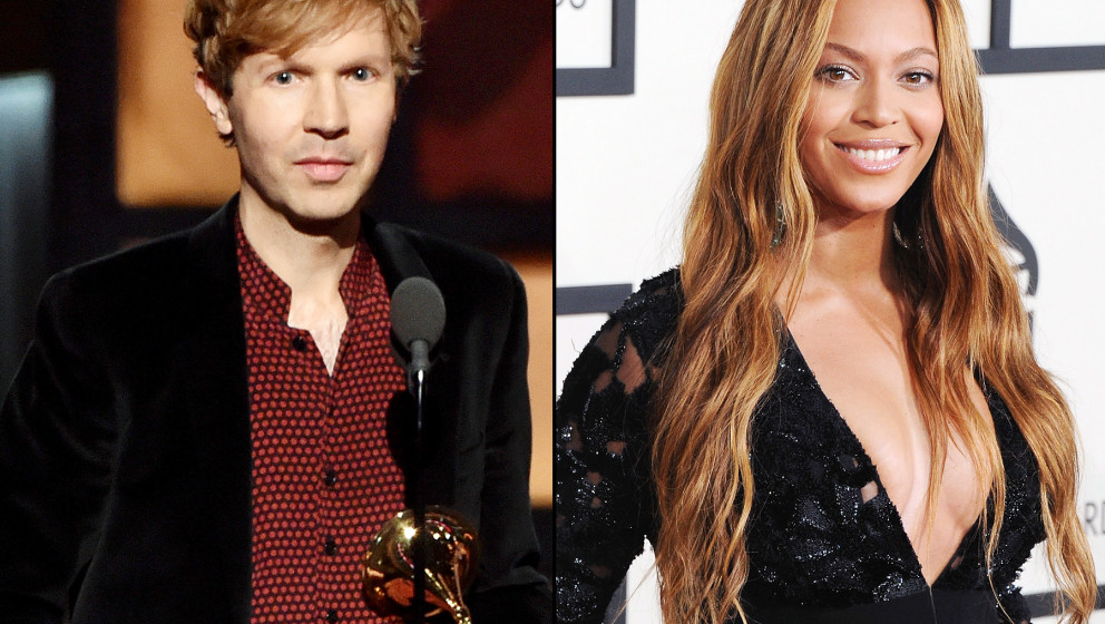 Single Loser Put A Beck On It So Fantastisch Klingt Das Mash Up Zwischen Beck Und Beyonce