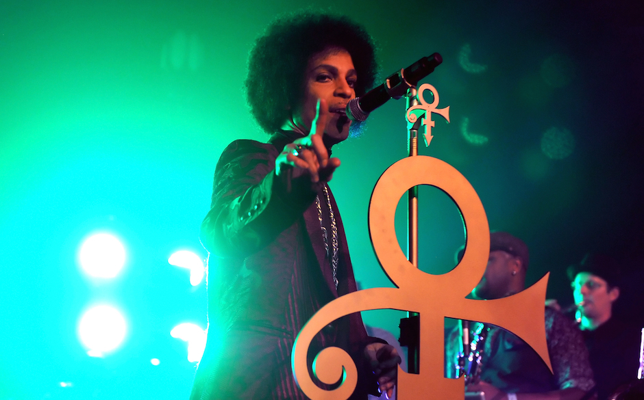 performs onstage at The Hollywood Palladium on March 8, 2014 in Los Angeles, California.