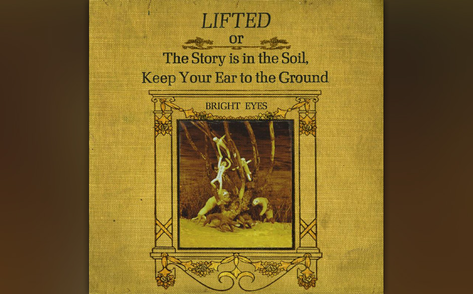 69. Bright Eyes, 'Lifted or the Story is in the Soil, Keep Your Ear to the Ground'

Ein echtes amerikanisches Original: De...