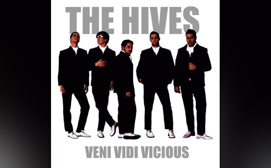 91. The Hives, 'Veni Vidi Vicious'.

Fünf Schweden, die sich anziehen wie Gerry and the Pacemakers, eine Art Cartoon-Rock...