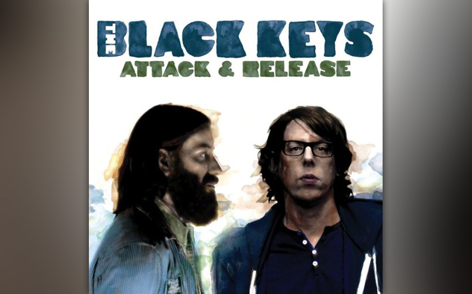 83. The Black Keys, 'Attack & Release'.

Dan Auerbach und Patrick Carney widmeten sich dem Garage-Krach, als er schon fast...