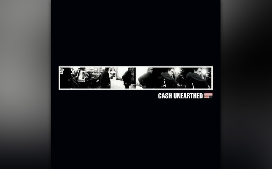 93. Johnny Cash, 'Unearthed.

Erschienen zwei Monate nach Cashs Tod 2003, vereint diese Box Raritäten und Alternativversi...