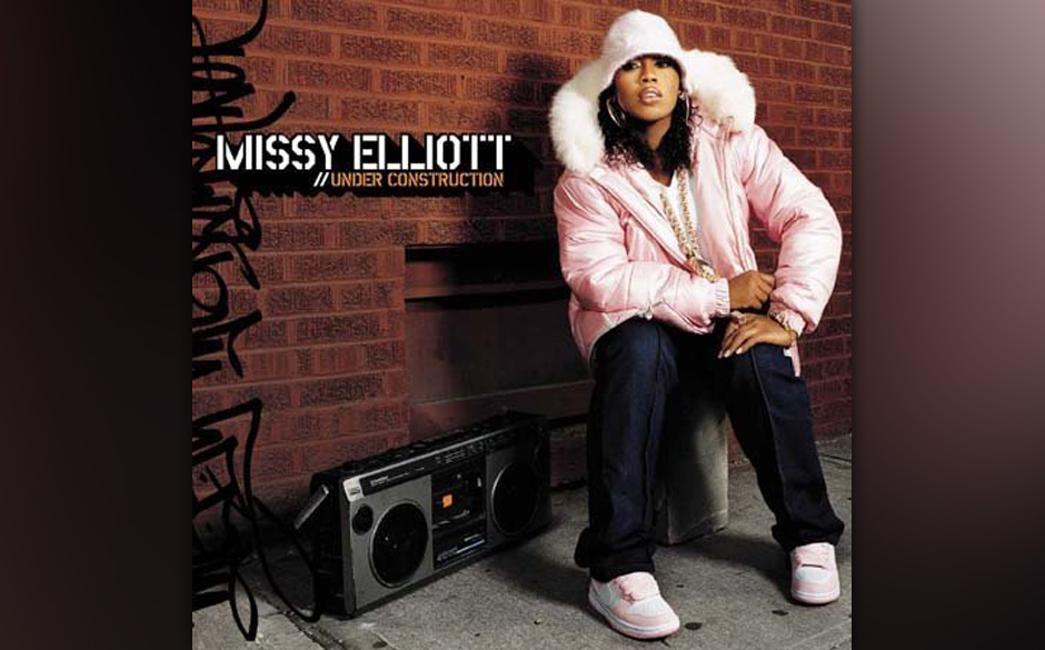 70. Missy Elliott, 'Under Construction'.