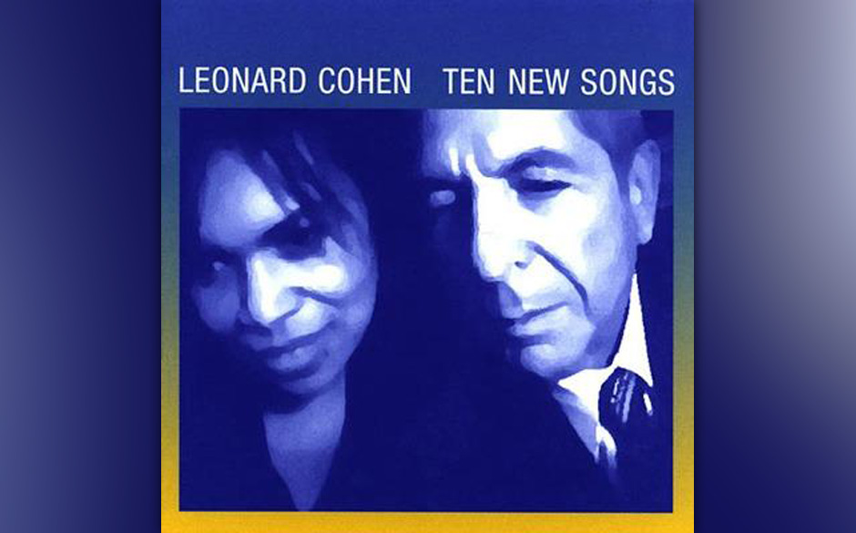 100. Leonard Cohen: Ten New Songs.

Leonard Cohens erstes Album seit neun Jahren, in denen er gegen Depressionen kämpfte ...