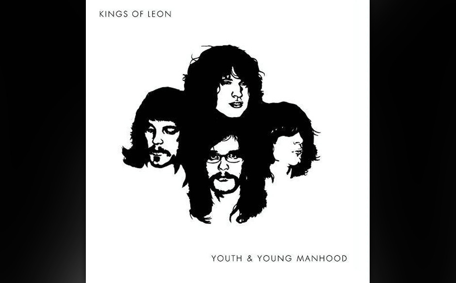 80. Kings of Leon, 'Youth and Young Manhood.'

Die "Southern Strokes" begeistern mit schnellen, vom Schellenkranz angetrei...