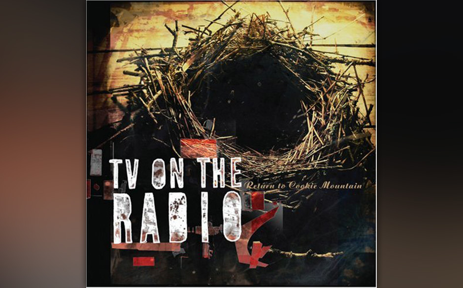 98. TV on the Radio, 'Return to Cookie Mountain'.

Grenzüberschreitend, eine Mischung aller Stile: Das zweite Album der g...