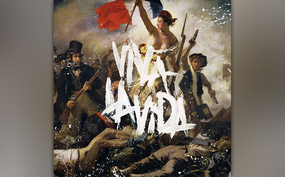 85. Coldplay, 'Viva La Vida'.

Das Ziel von Chris Martin und Kollegen: "to be the Band That Matters Most." Mit Album Numme...