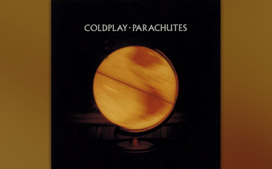 73. Coldplay, 'Parachutes'.

Bereits Debütsongs wie "Yellow" und "Don't Panic" messen sich mit dem Breitwand-Sound von U2...