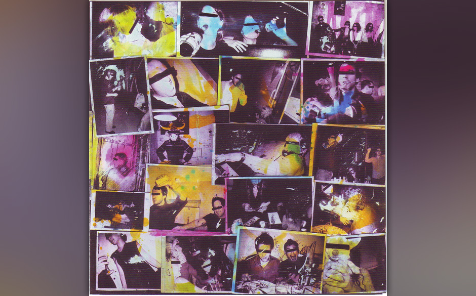 99. The Hold Steady, 'Almost Killed Me'.

Diese Brooklyner Bar-Band überraschte die Welt über Nacht. Riffs wie aus den S...