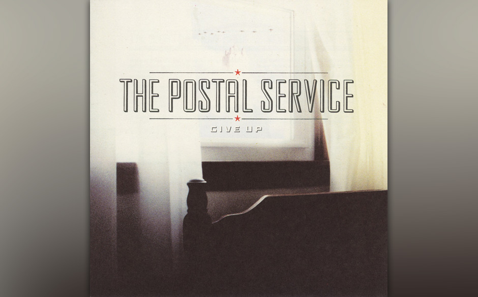 86.The Postal Service, 'Give Up'.

Wie kam der Projektname zustande? Electro-Musiker Jimmy Tamborello und Death Cab for Cu...