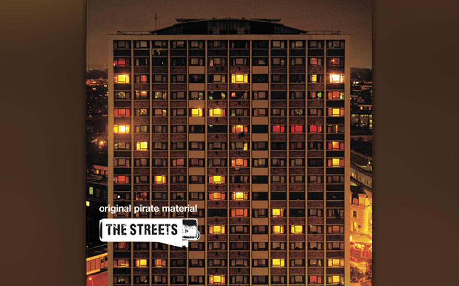 96. The Streets, 'Original Pirate Material'.

"Streets riding high, with the beats in the sky," sang Mike Skinner aus Birm...
