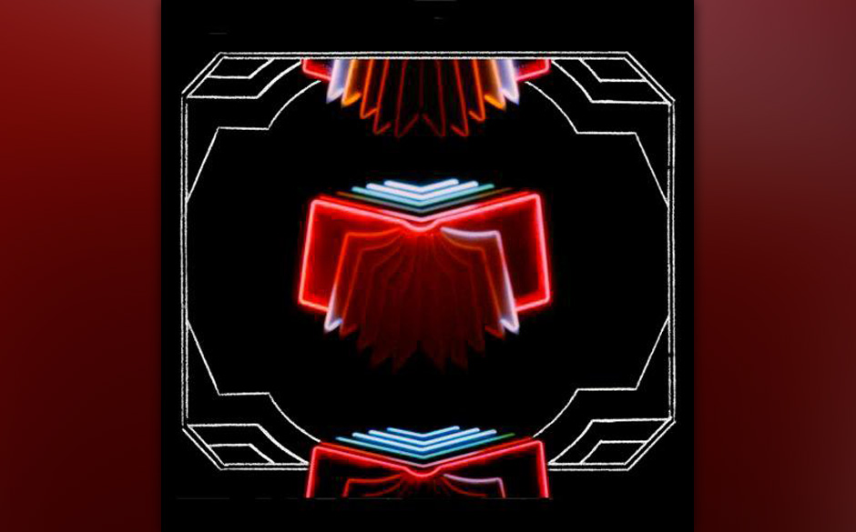 75. Arcade Fire, 'Neon Bible'.

Der Bombast des Debüts "Funeral" wurde hier noch weiter entwickelt, aber in eine dunkle R...