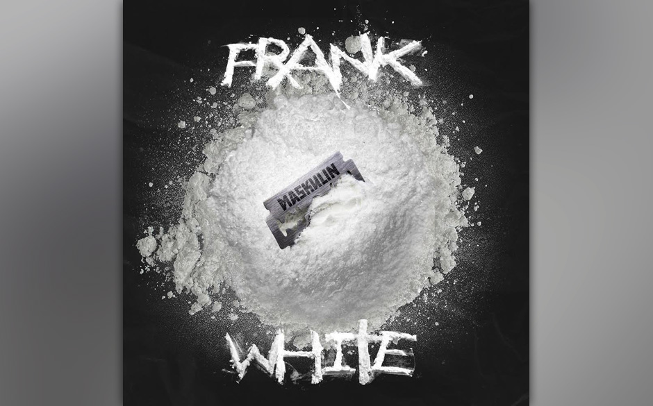 Platz eins geht in dieser Woche an Frank White. Kennen Sie nicht? Der Berliner Rapper ist besser bekannt als Fler und scha...