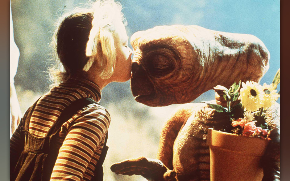 Die Rolle in Steven Spielbergs Filmklassiker machte Barrymore endgültig zum Kinderstar.