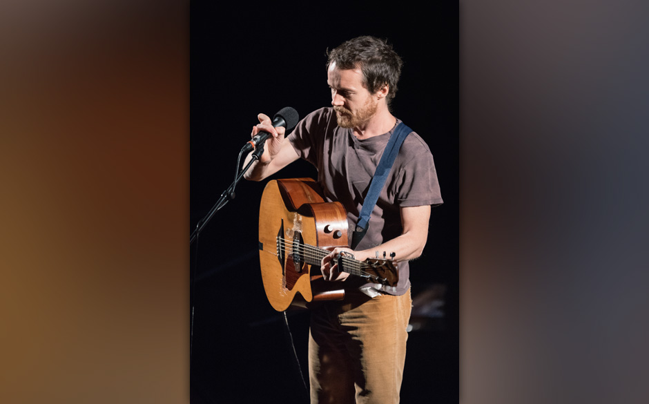Damien Rice @ EInslive Radionkonzert