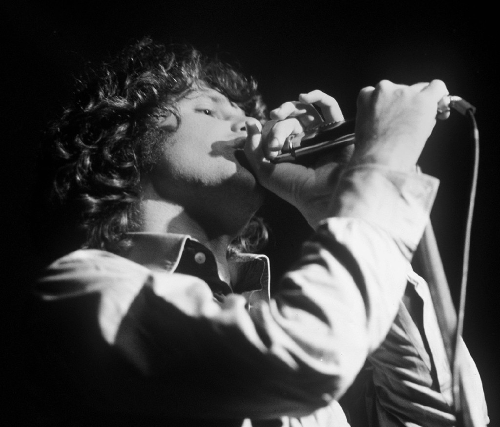 The Doors Die letzten Tage im Leben von Jim Morrison