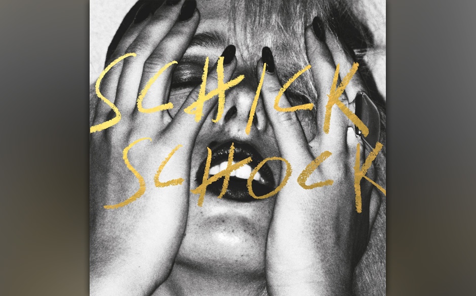 Bilderbuch - Schick Schock