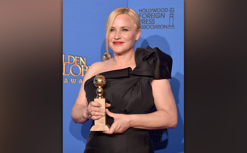 Patricia Arquette: "Beste Weibliche Nebenrolle", "Boyhood"