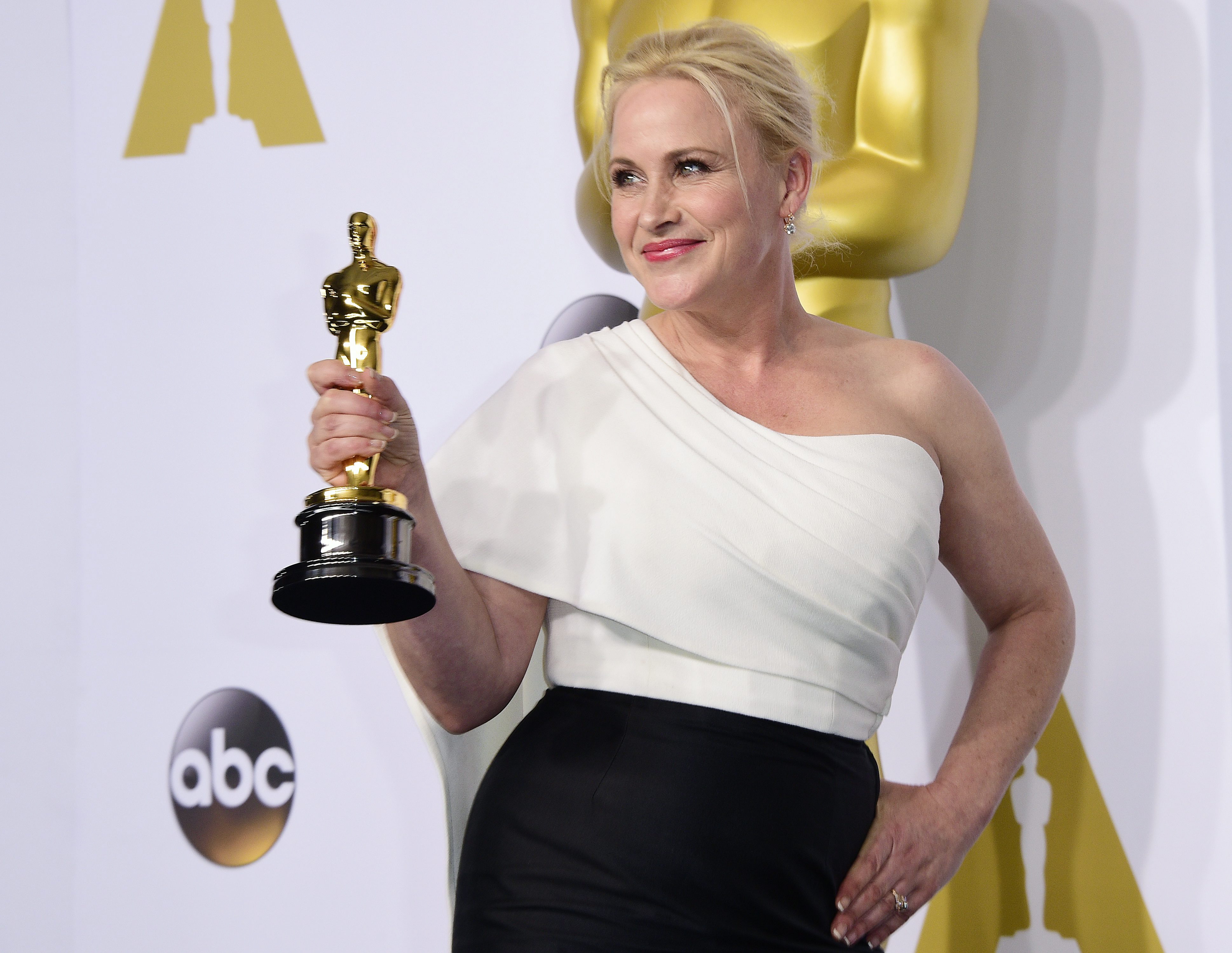 Patricia Arquette, Actress in a Supporting Role für 'Boyhood'